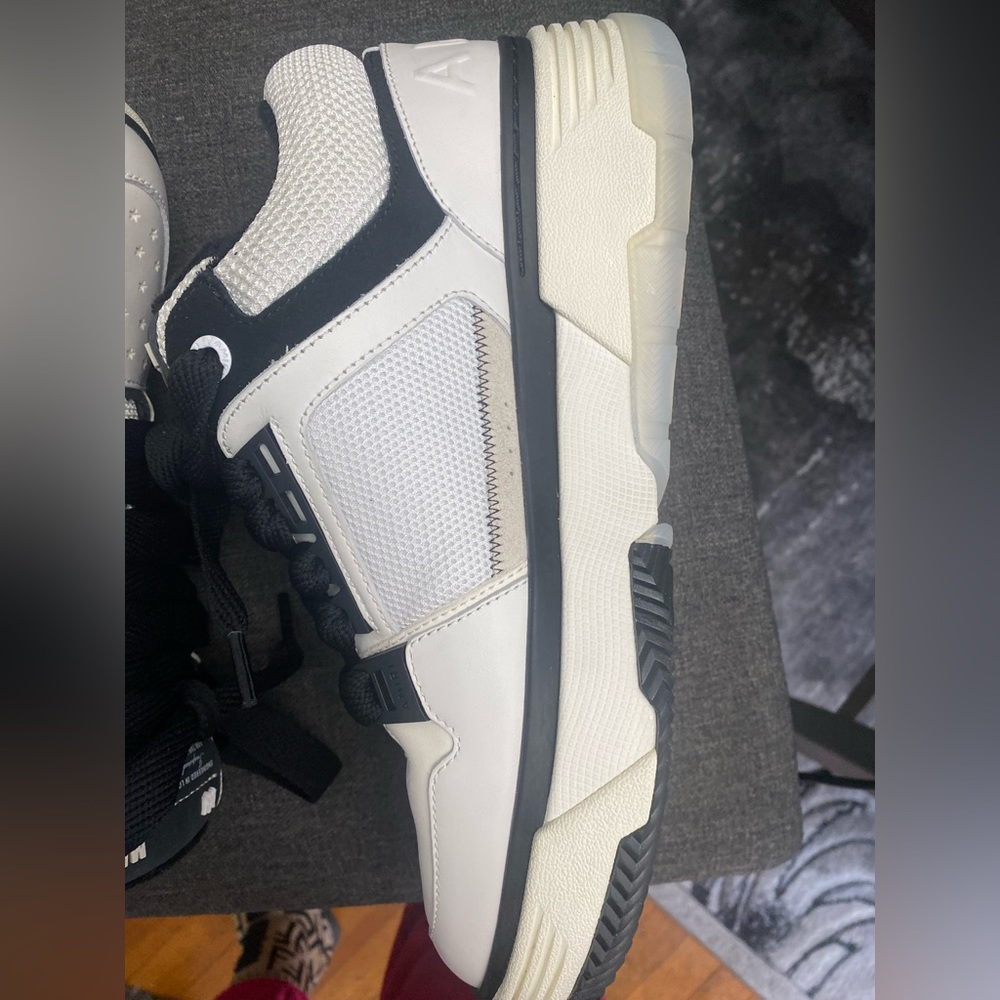Authentic…Mike Amiri MA-1